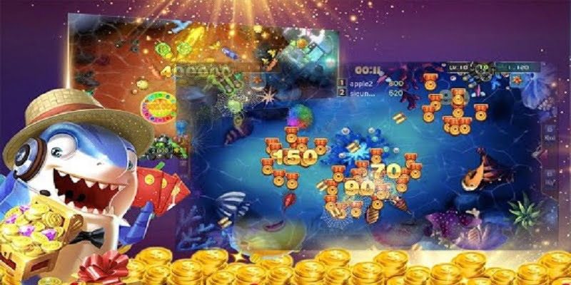 Bắn Cá Ăn Xu VSBET – Hướng Dẫn Chơi Và Mẹo Hiệu Quả