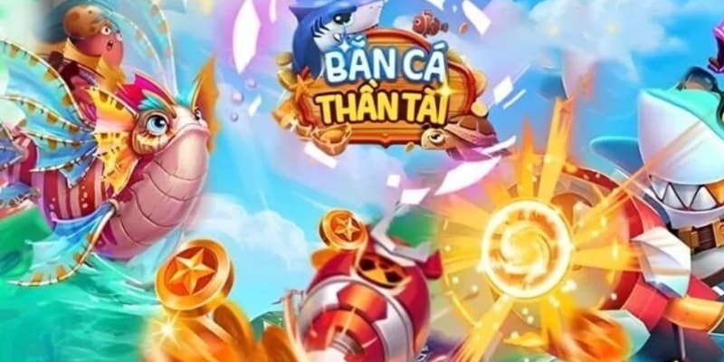 Bắn Cá Thần Tài VSBET – Game Đổi Thưởng Kịch Tính Nhất