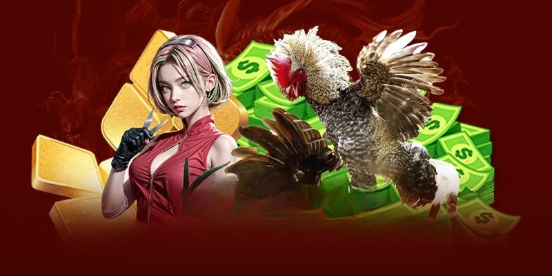 Đá Gà Ăn Tiền VSBET – Mạnh Tay Cược, Thỏa Mãn Đam Mê