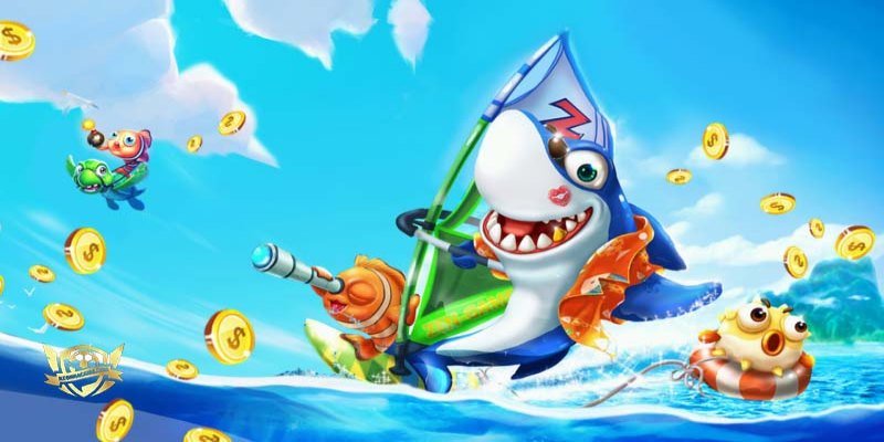 Game Bắn Cá Miễn Phí: Lựa Chọn Hấp Dẫn Cho Mọi Lứa Tuổi