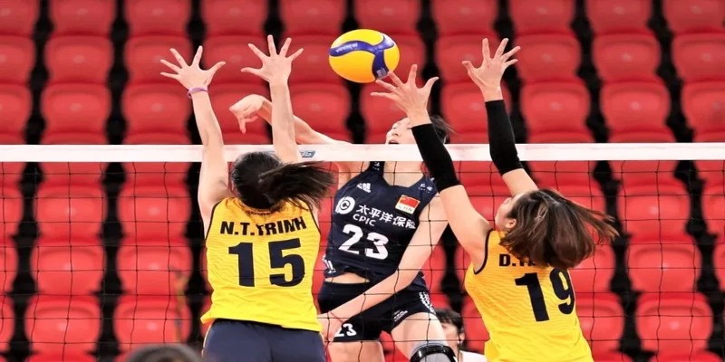 Luật Chơi Bóng Chuyền – Cẩm Nang Chuẩn Cho Mọi Người Chơi