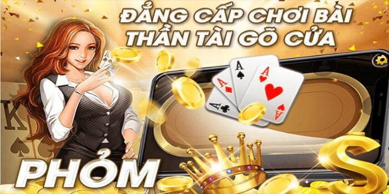 Phỏm Online VSBET Có Gì Hot Khiến Người Chơi Mê Mẩn?