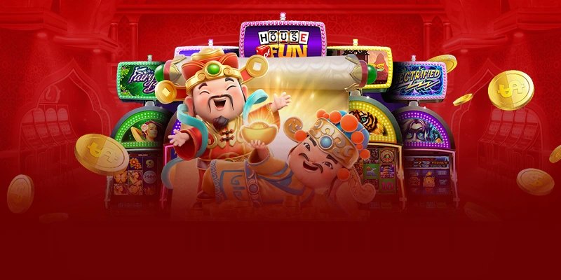 Slot Jackpot VSBET – Chinh Phục Phần Thưởng Hấp Dẫn