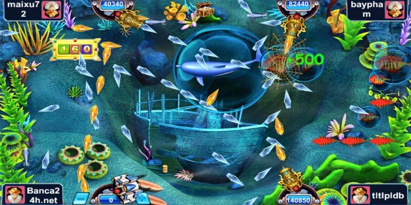 Cách chơi game đơn giản, dễ thao tác