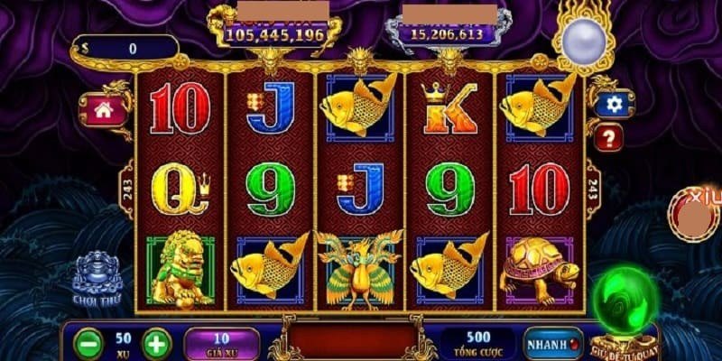 Chơi Slot hiện đại VSBET mọi nơi
