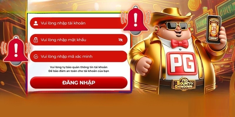 Đảm bảo không vào game qua link không rõ nguồn gốc