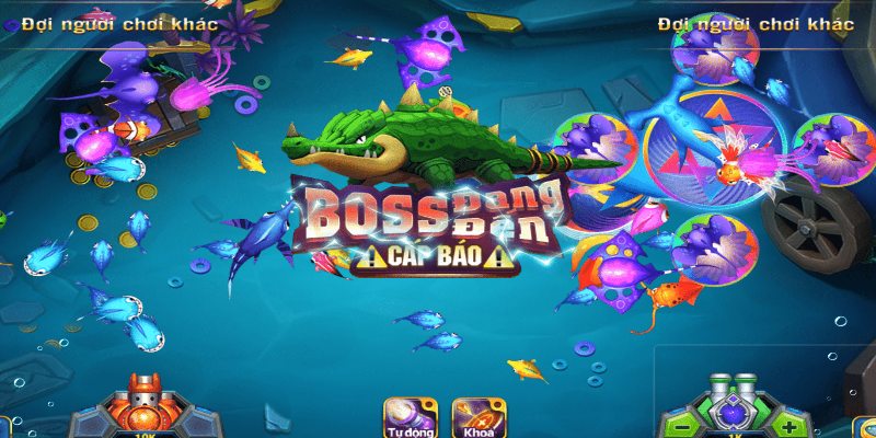 Giới thiệu chi tiết bắn cá ăn xu VSBET