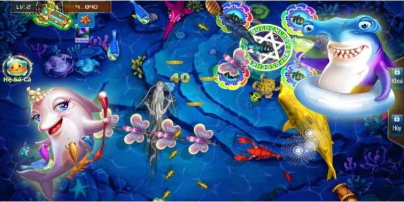 Giới thiệu chi tiết nhất bắn cá VSBET