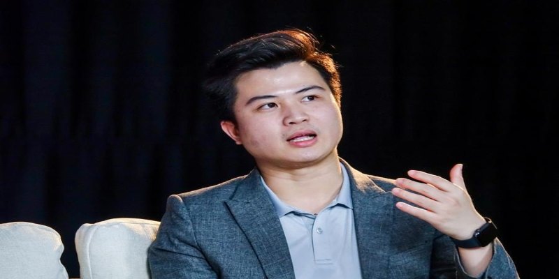 Hình ảnh CEO Thế Thanh tại sự kiện VSBET toàn cầu