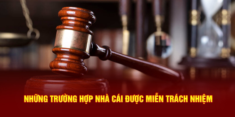 Quy định miễn trừ do tác động của bên thứ ba