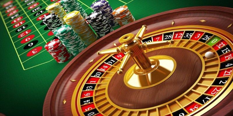 Roulette trò quay số chưa bao giờ thất vọng