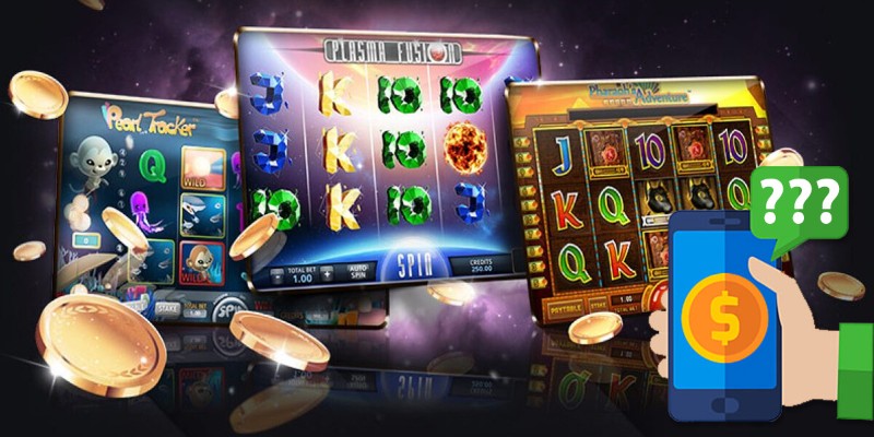 Sơ lược về Slot 3D VSBET